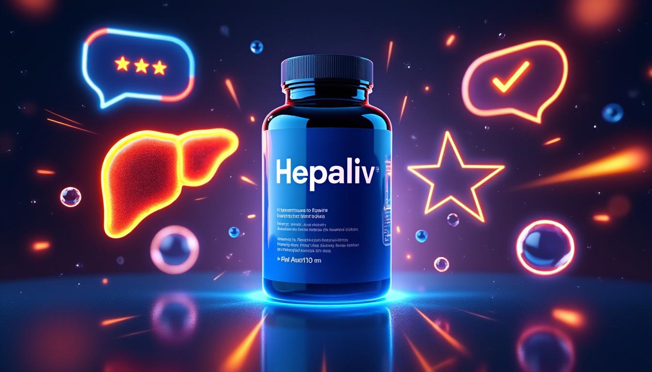 découvrez notre avis complet sur hepaliv : efficacité, bienfaits et retours d'expérience des utilisateurs pour mieux comprendre ce complément hépatique.