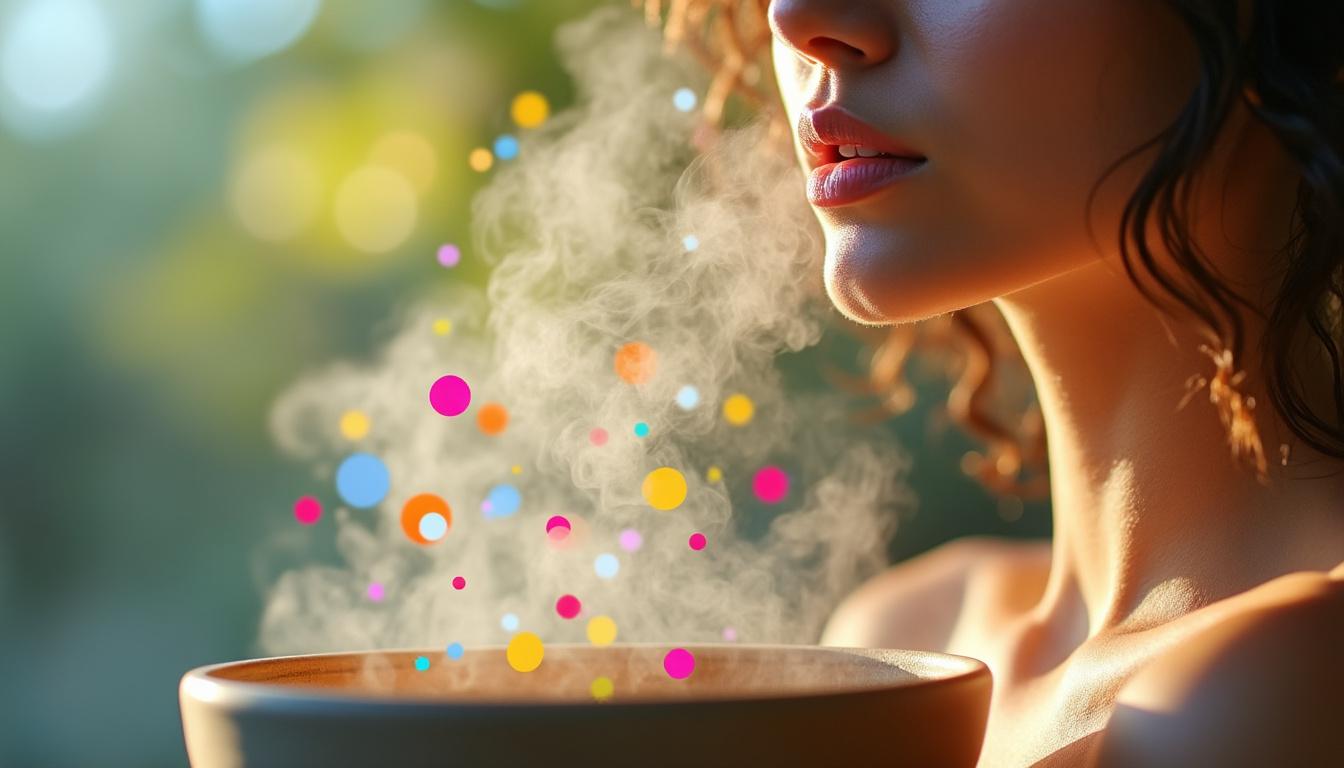 découvrez comment l'huile essentielle peut apaiser efficacement les symptômes de la sinusite grâce à ses propriétés naturelles anti-inflammatoires et décongestionnantes.