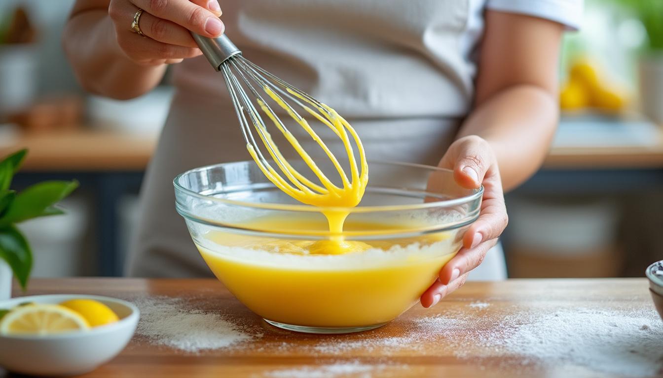 découvrez nos astuces simples et efficaces pour réussir un glaçage au citron parfait, qui sublimera tous vos desserts avec fraîcheur et équilibre.