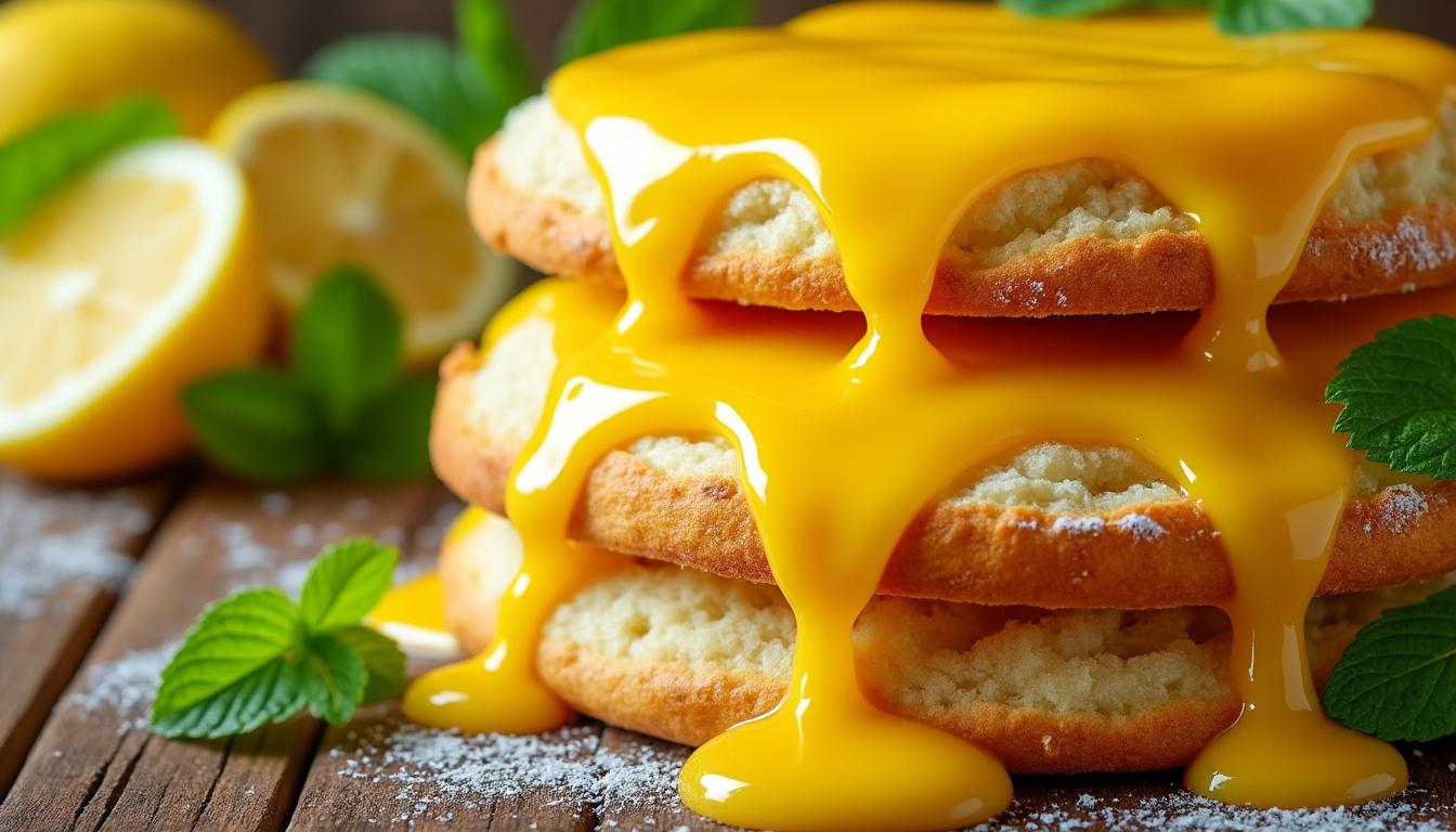 découvrez nos astuces simples et efficaces pour réussir un glaçage au citron parfait qui sublimera tous vos desserts.