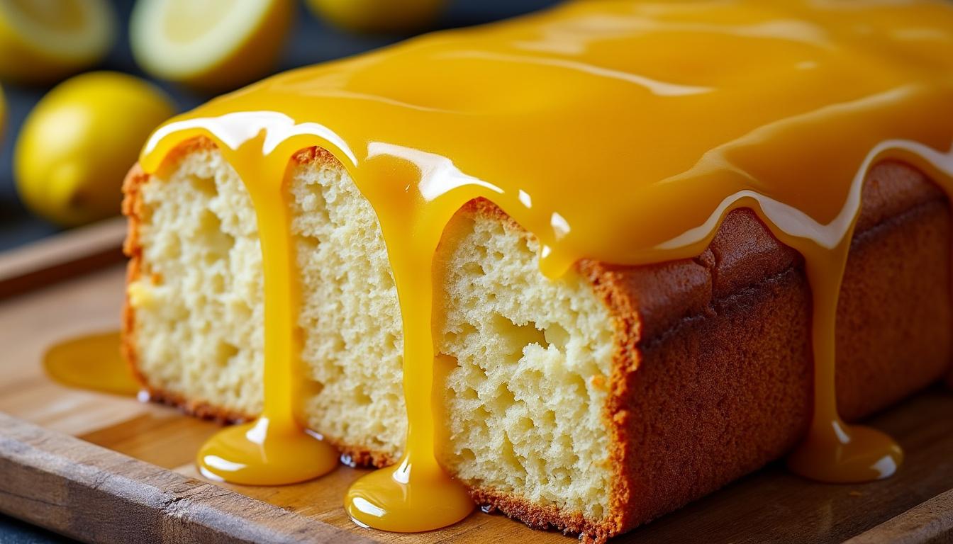 apprenez à réaliser un glaçage citron parfait, léger et savoureux, pour sublimer tous vos desserts avec nos astuces simples et efficaces.