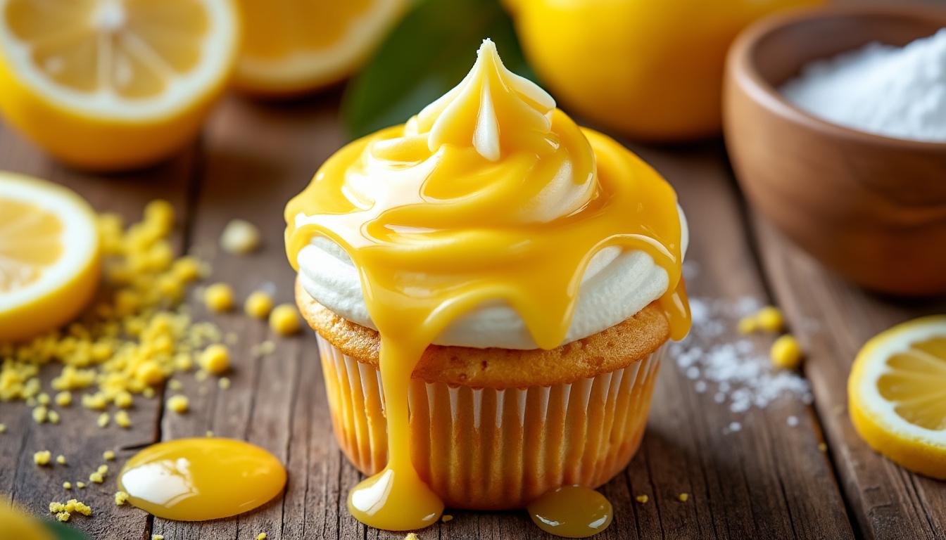 découvrez nos astuces simples et efficaces pour réussir un glaçage citron parfait qui sublimera vos desserts avec une touche de fraîcheur et d'élégance.