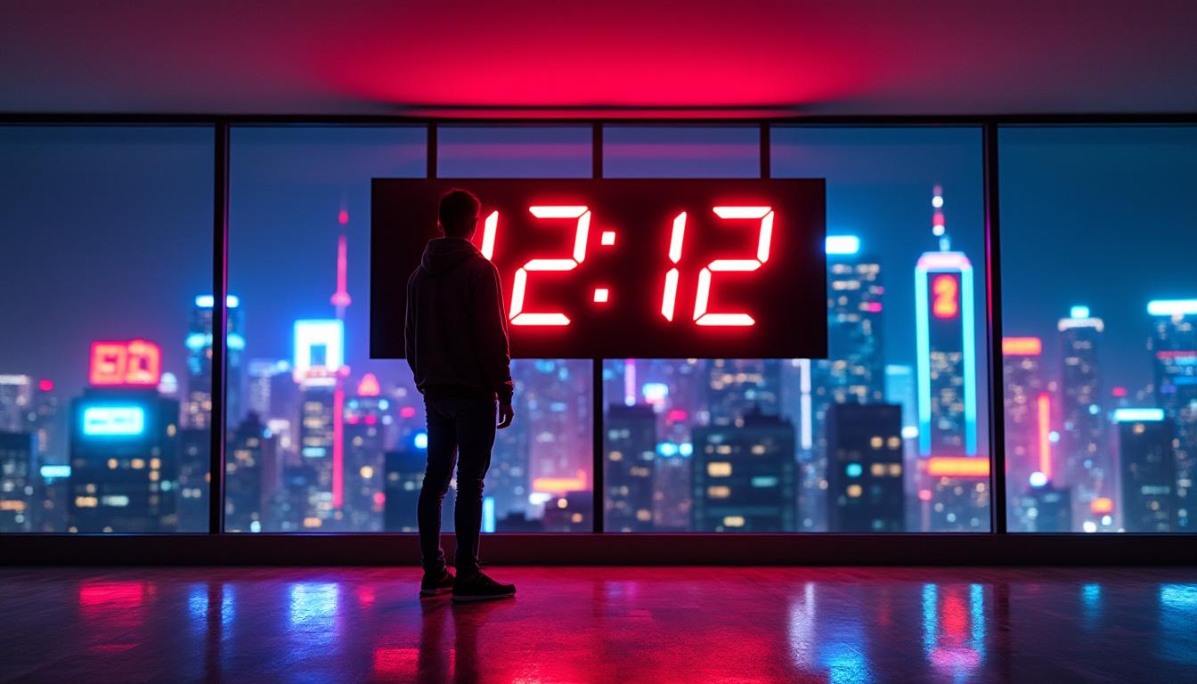 découvrez la signification du phénomène 12h12 et son impact sur votre vie, ainsi que les messages cachés derrière cette heure miroir.