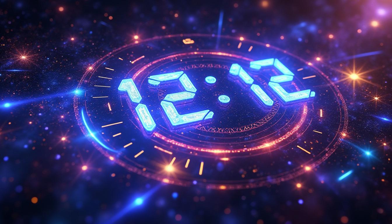 découvrez la signification du phénomène 12h12 et explorez son impact mystique et symbolique dans votre vie quotidienne.