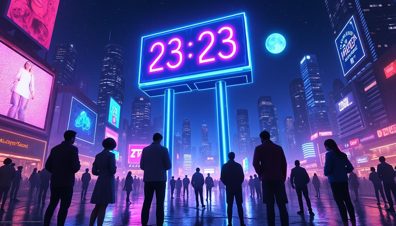 découvrez la signification et l'importance de l'heure miroir 23h23 dans la vie quotidienne, et comment cette synchronisation peut influencer vos pensées et décisions.