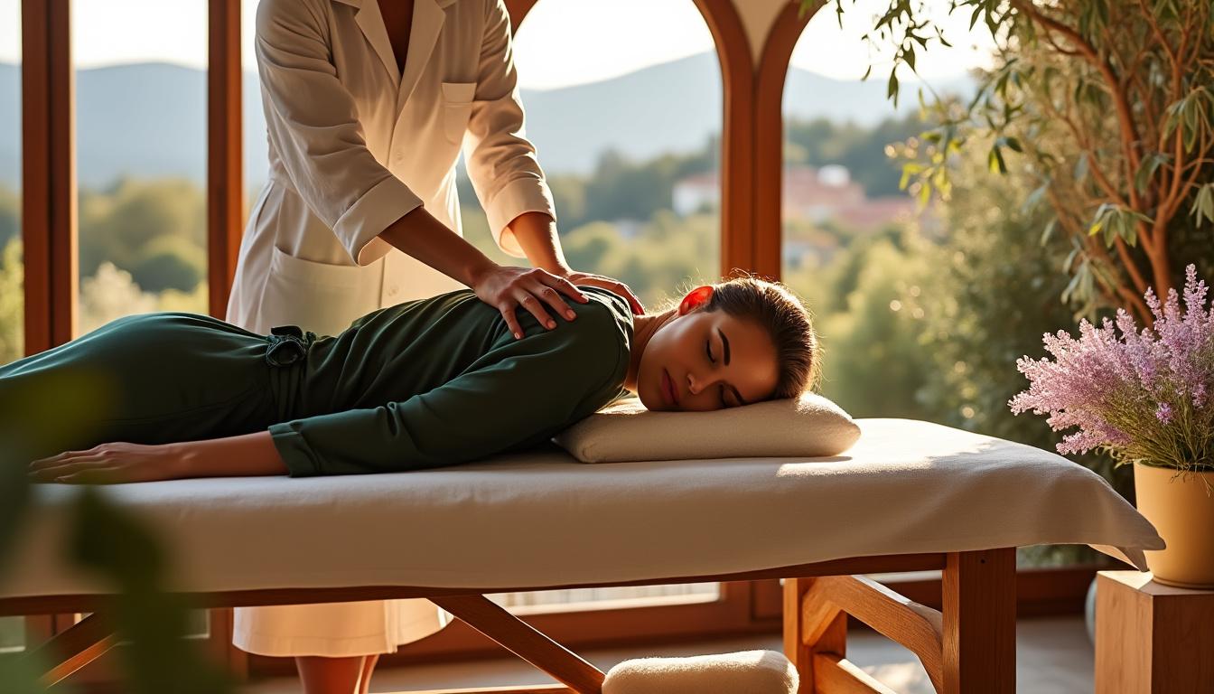 découvrez les bienfaits d'un massage à perpignan : détente, relaxation et bien-être garantis pour revitaliser votre corps et votre esprit.