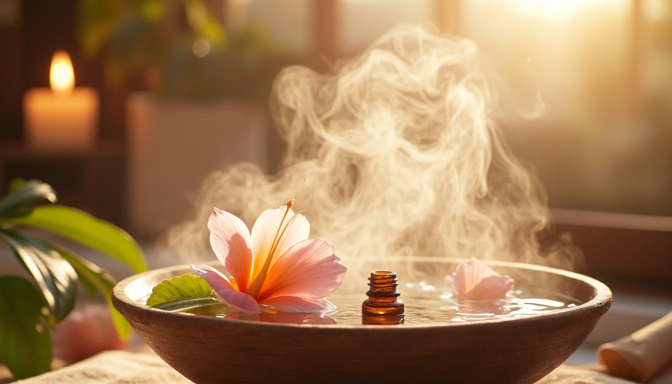 découvrez comment soulager naturellement les symptômes de la sinusite grâce aux huiles essentielles. guide complet pour un bien-être respiratoire efficace.