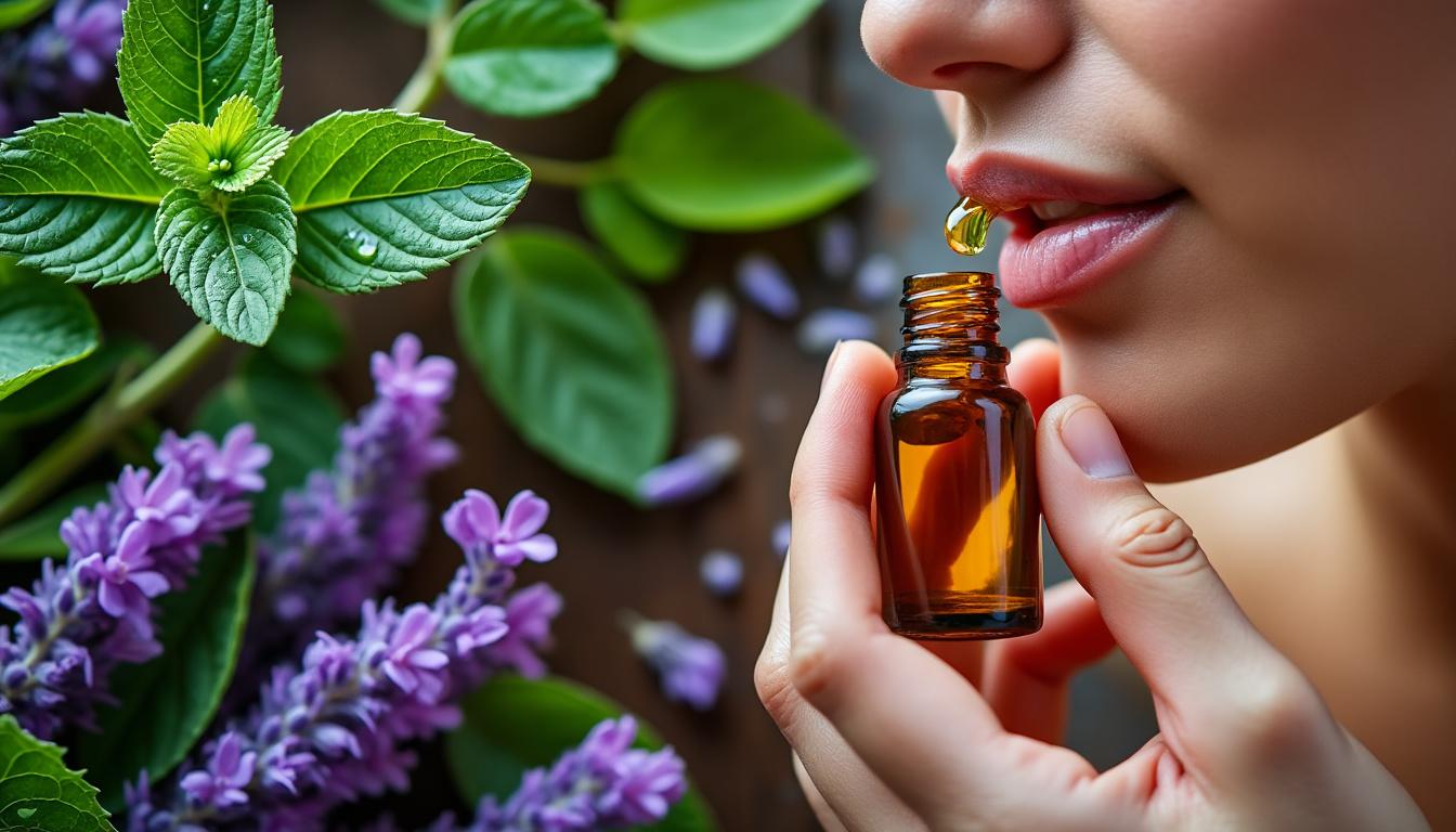 découvrez comment l'huile essentielle peut soulager naturellement les symptômes de la sinusite et améliorer votre confort respiratoire au quotidien.