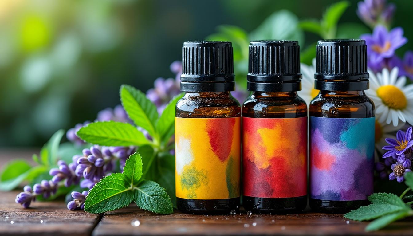 découvrez notre guide complet sur les huiles essentielles pour soulager la sinusite, avec des conseils pratiques et des variations efficaces pour un soulagement naturel.