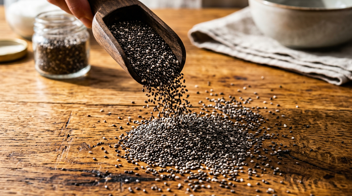 découvrez les nombreux bienfaits de la graine de chia pour améliorer votre santé et votre bien-être au quotidien, grâce à ses propriétés nutritives et énergétiques.