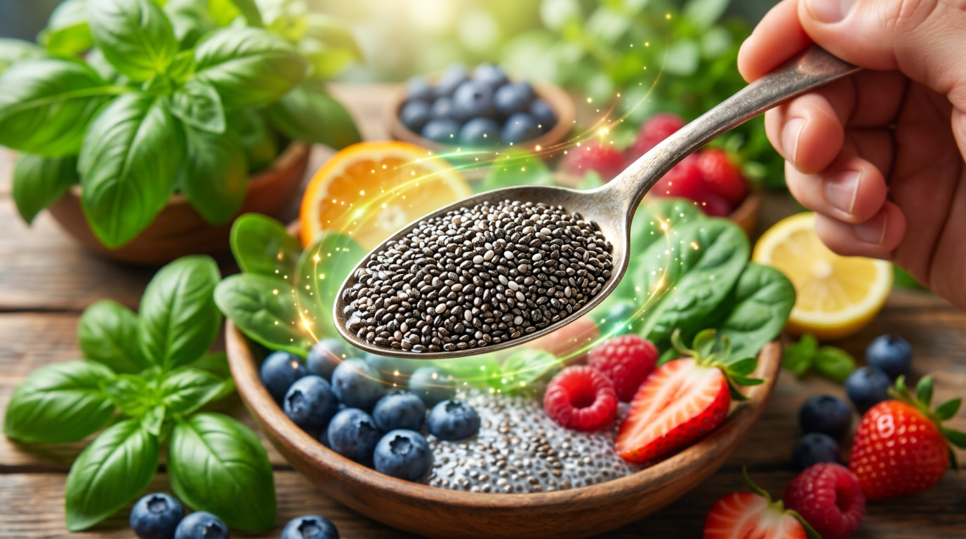 découvrez les bienfaits de la graine de chia pour améliorer votre santé et votre bien-être au quotidien grâce à ses riches nutriments et propriétés naturelles.