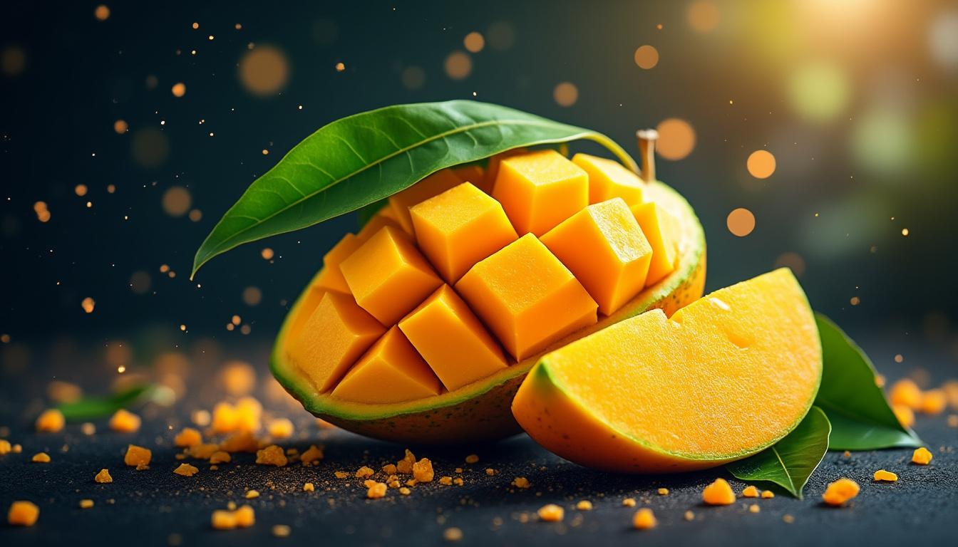 découvrez les bienfaits insoupçonnés de la mangue pour la santé, un fruit riche en vitamines, antioxydants et fibres, idéal pour renforcer votre immunité et améliorer votre bien-être.