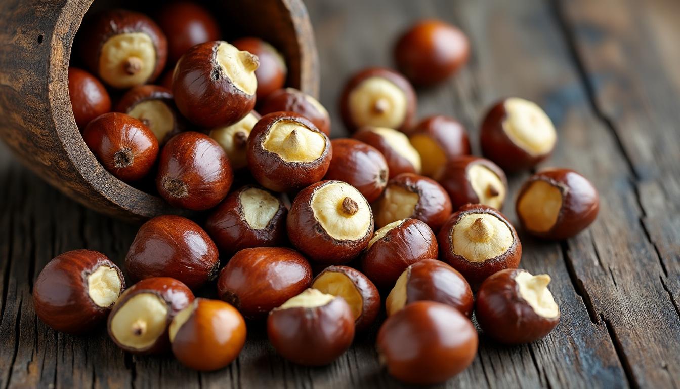 découvrez les nombreux bienfaits insoupçonnés de la noisette pour la santé, un super-aliment riche en nutriments essentiels pour votre bien-être au quotidien.