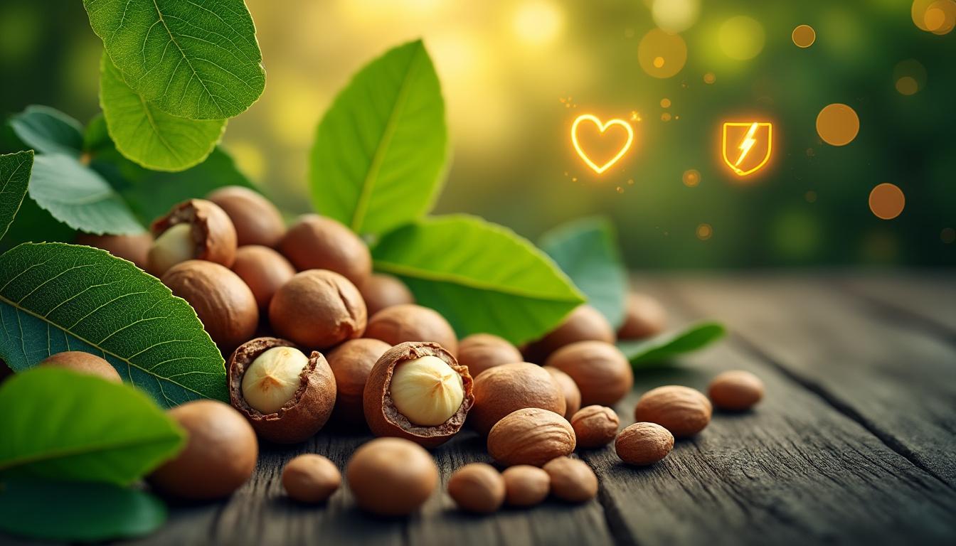 découvrez les bienfaits insoupçonnés de la noisette pour votre santé, ses vertus nutritionnelles et comment l'intégrer facilement à votre alimentation quotidienne.