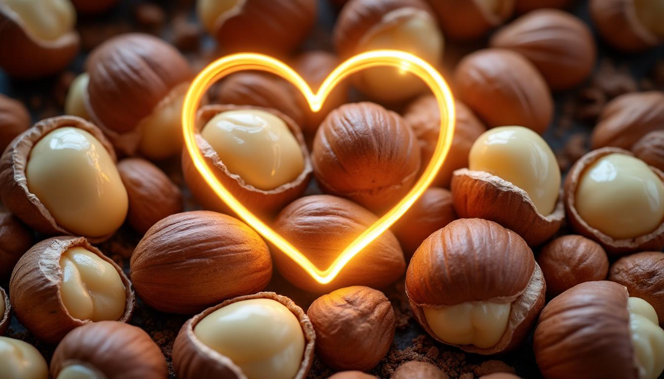 découvrez les bienfaits surprenants des noisettes pour la santé : riches en nutriments, elles favorisent le cœur, le cerveau et renforcent le système immunitaire.
