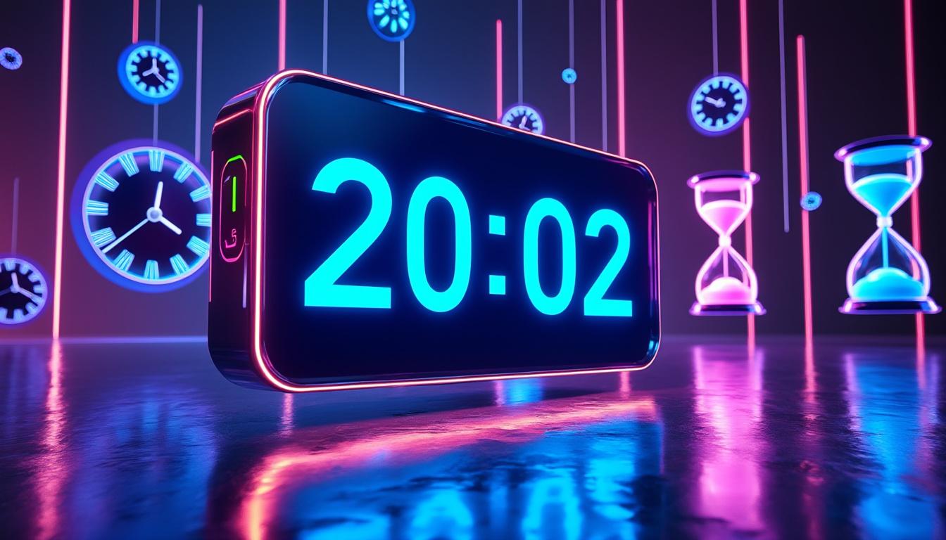 découvrez la signification de l'heure miroir 20h02 et les raisons pour lesquelles cette heure attire votre attention, entre symbolisme et messages cachés.