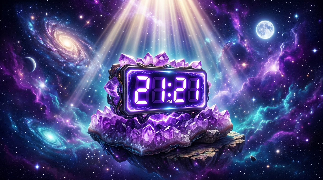 découvrez la signification mystérieuse de 21h21 et les raisons pour lesquelles cette heure capte autant l'attention. explorez les interprétations spirituelles, symboliques et culturelles de ce moment unique.