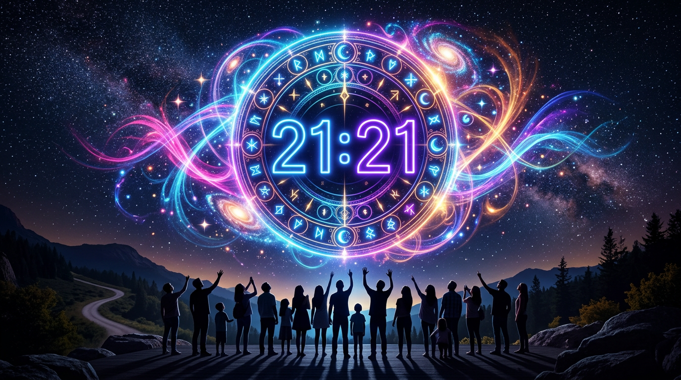 découvrez la signification mystique de 21h21 et pourquoi cette heure miroir capte autant l'attention et suscite curiosité et interprétations.