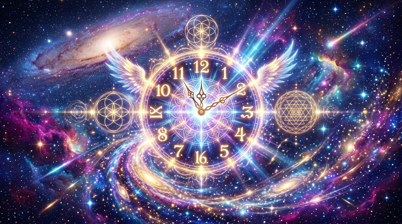 découvrez la signification de voir 11h11 régulièrement et comprenez pourquoi ce phénomène est important dans votre vie.