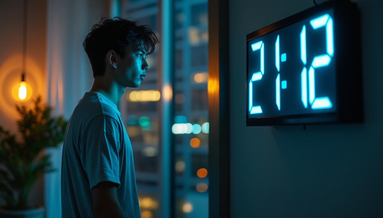 découvrez la signification profonde de l'heure 21h12 et les raisons pour lesquelles cette heure mystérieuse capte votre attention.