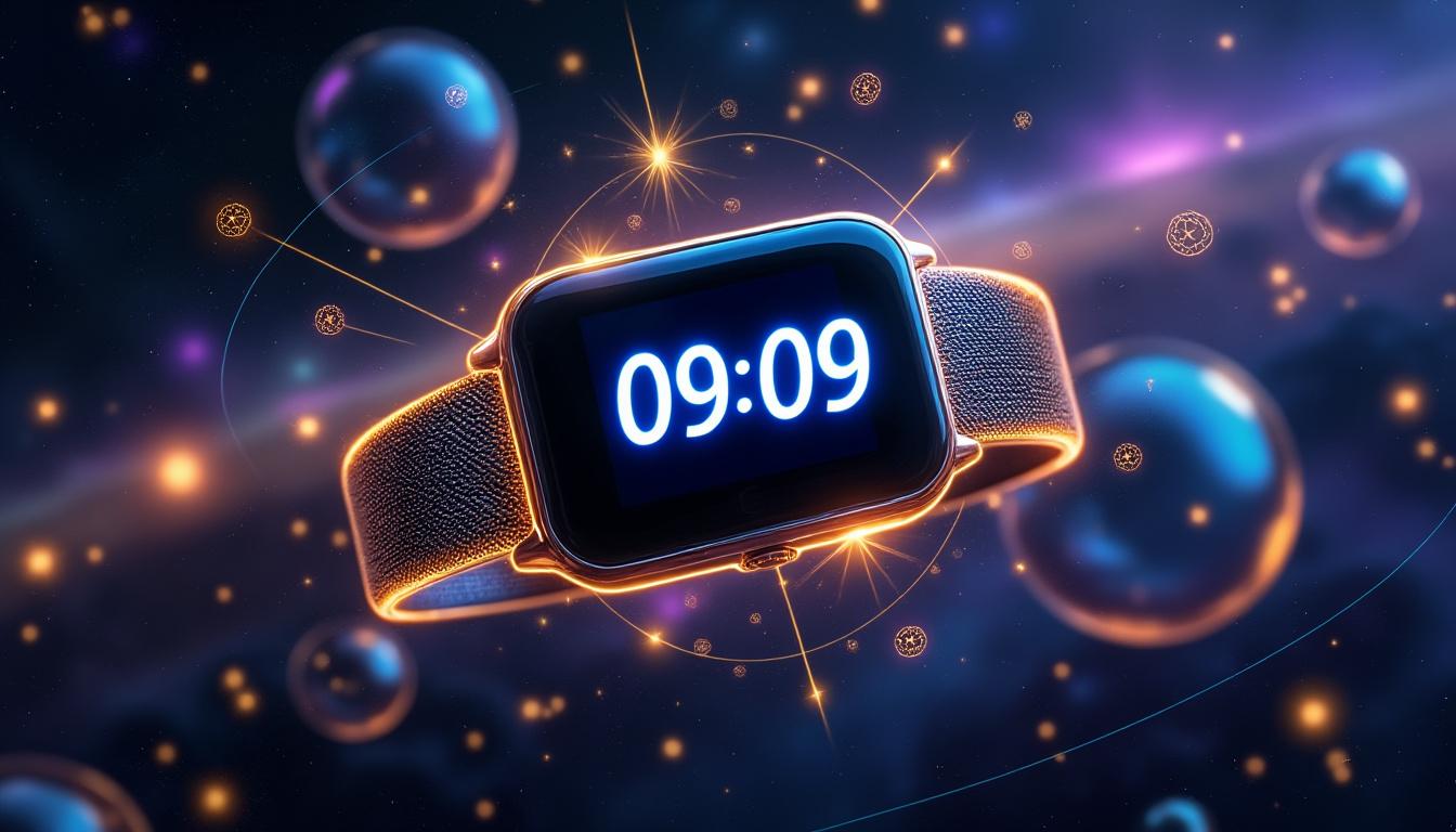 découvrez la signification derrière l'heure miroir 09h09 et pourquoi il est important de prêter attention à ce phénomène mystérieux.