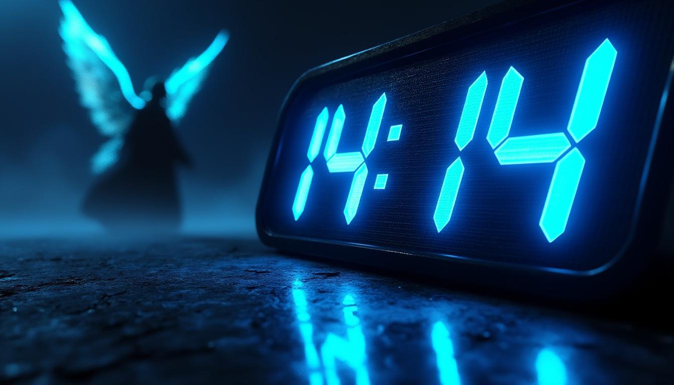 découvrez la signification mystérieuse de l'heure 14h14 et explorez pourquoi cette heure double suscite autant d'intrigues et de curiosité.