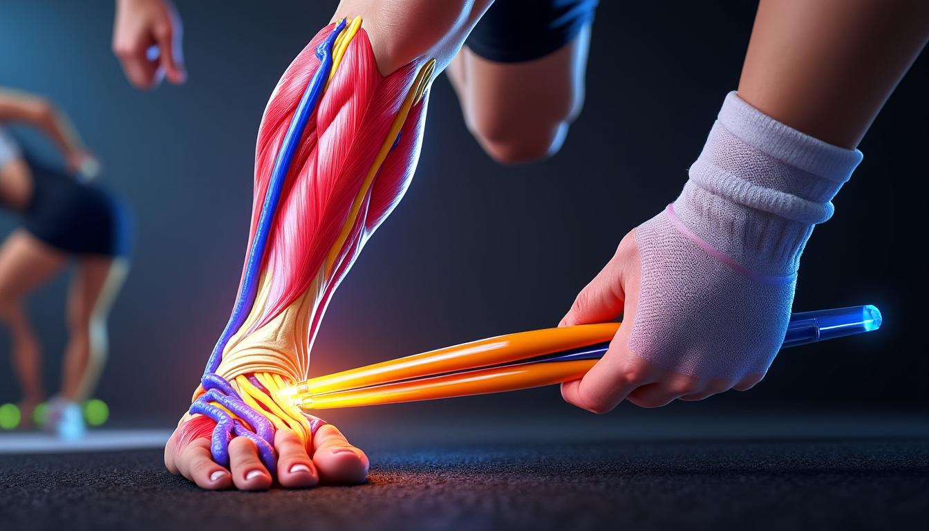 découvrez les symptômes, les causes et les traitements du syndrome des loges au mollet, une affection douloureuse nécessitant une prise en charge adaptée pour soulager la douleur et prévenir les complications.