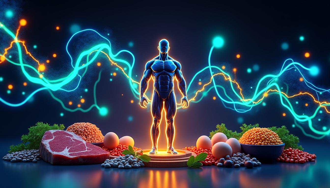 découvrez tout ce qu'il faut savoir sur la leucine, un acide aminé essentiel, et ses nombreux bienfaits pour la santé, notamment le soutien musculaire et la récupération.