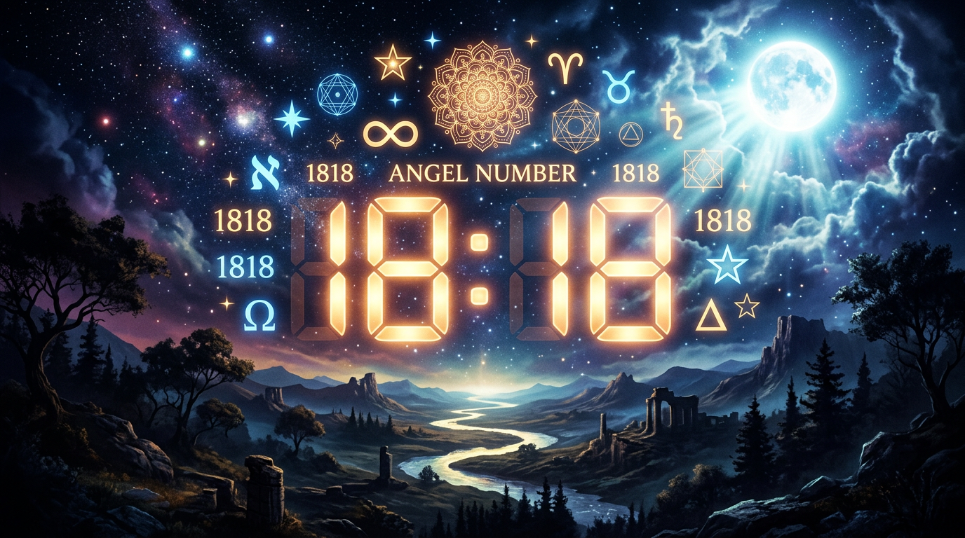 découvrez la signification de l'heure miroir 18h18, ses symboliques et messages cachés, pour mieux comprendre ce phénomène mystérieux.