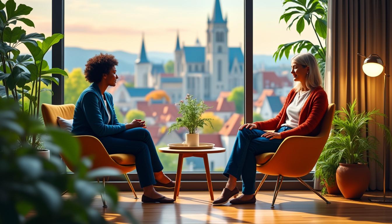 découvrez comment choisir un psychologue à metz pour un accompagnement efficace adapté à vos besoins. conseils pratiques pour trouver le professionnel idéal.