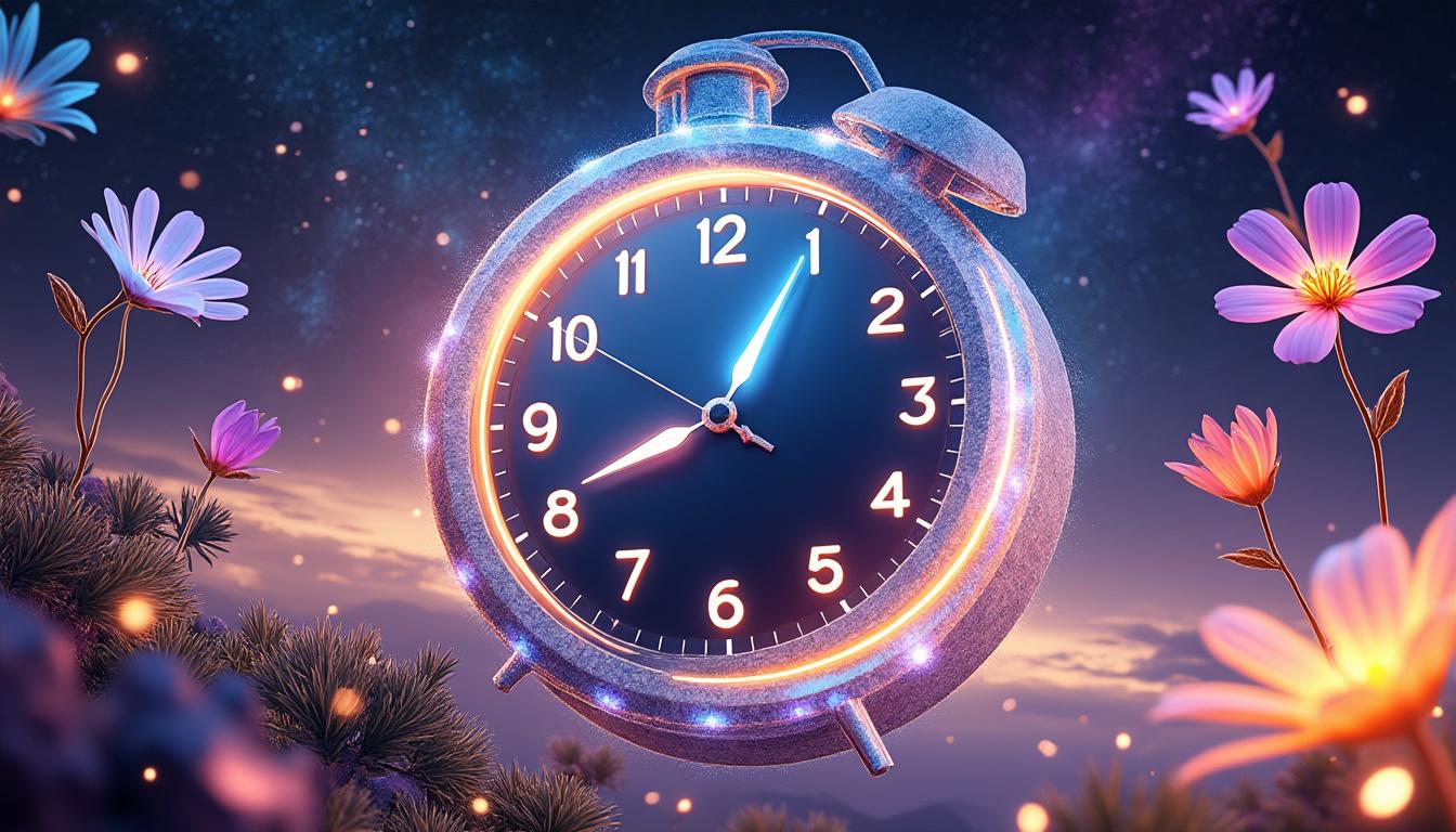 découvrez la signification de 10h01 et comment cette heure miroir peut influencer votre vie personnelle et spirituelle.