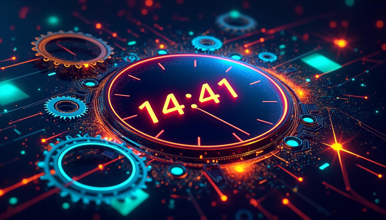 découvrez la signification de 14h41 et comment cette heure miroir peut influencer votre vie quotidienne et vos décisions.