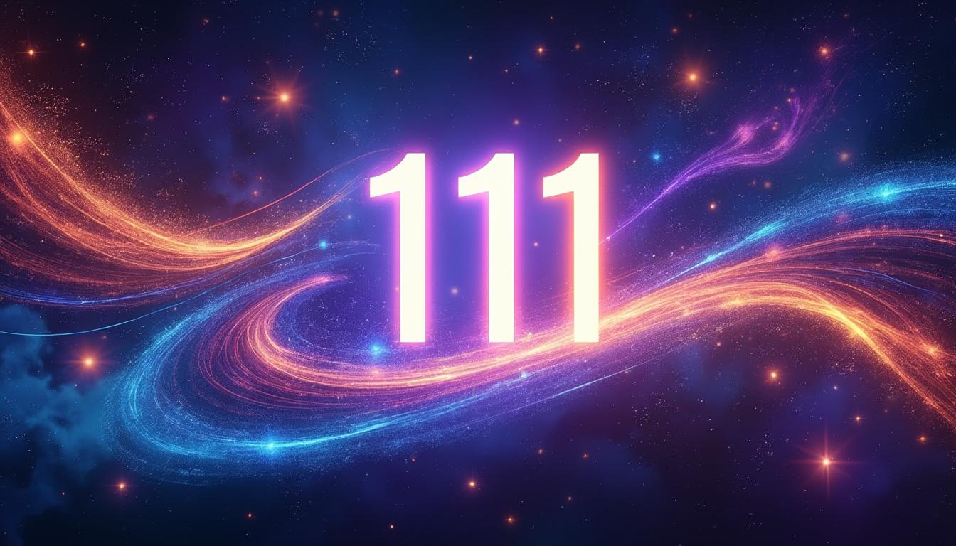 découvrez la signification du chiffre 111 et son influence sur votre vie quotidienne. apprenez à interpréter ce nombre et à en tirer des conseils pour votre avenir.
