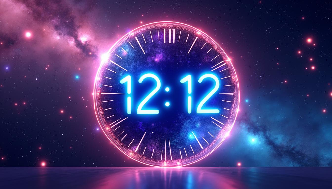 découvrez la signification de l'heure miroir 12h12 et les messages cachés qu'elle révèle pour mieux comprendre votre destin et votre intuition.