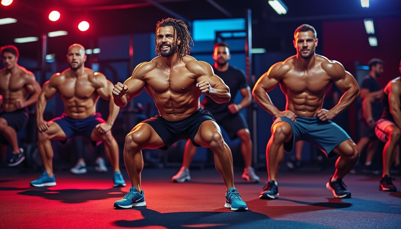 découvrez les meilleures méthodes d'exercices pour renforcer et tonifier vos muscles des jambes. améliorez votre force et votre silhouette grâce à des conseils efficaces et adaptés.