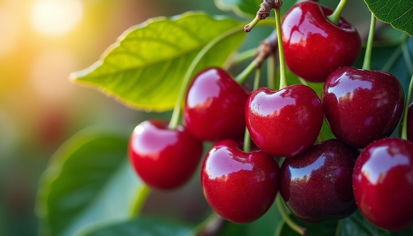 découvrez les bienfaits insoupçonnés de la cerise pour la santé : antioxydants, amélioration du sommeil, réduction de l'inflammation et bien plus encore.