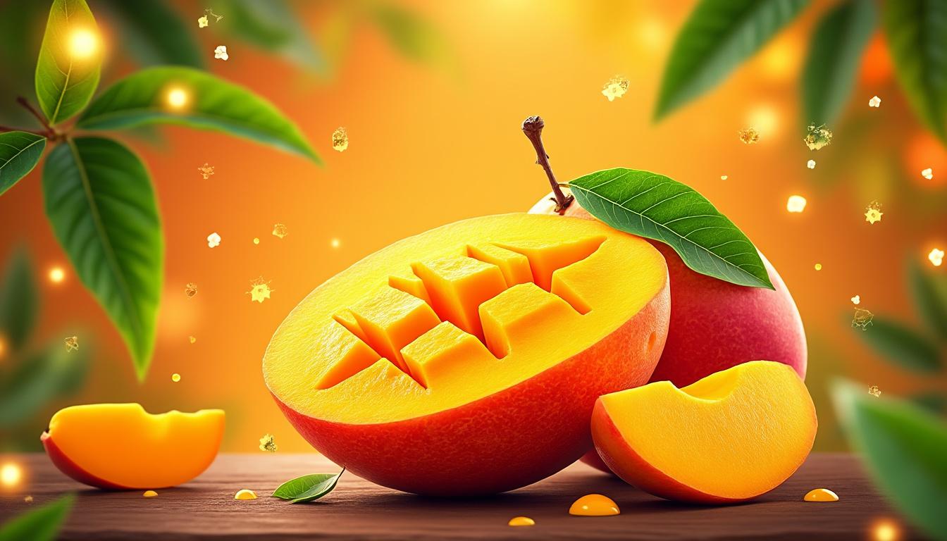 découvrez les bienfaits insoupçonnés de la mangue pour votre santé et comment ce fruit délicieux peut renforcer votre bien-être au quotidien.