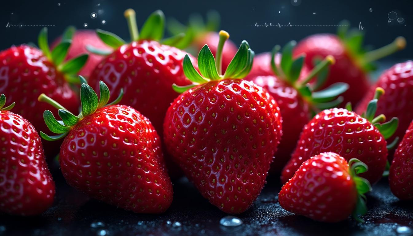 découvrez les bienfaits méconnus de la fraise pour la santé, ses vitamines, antioxydants et propriétés bénéfiques pour votre bien-être au quotidien.