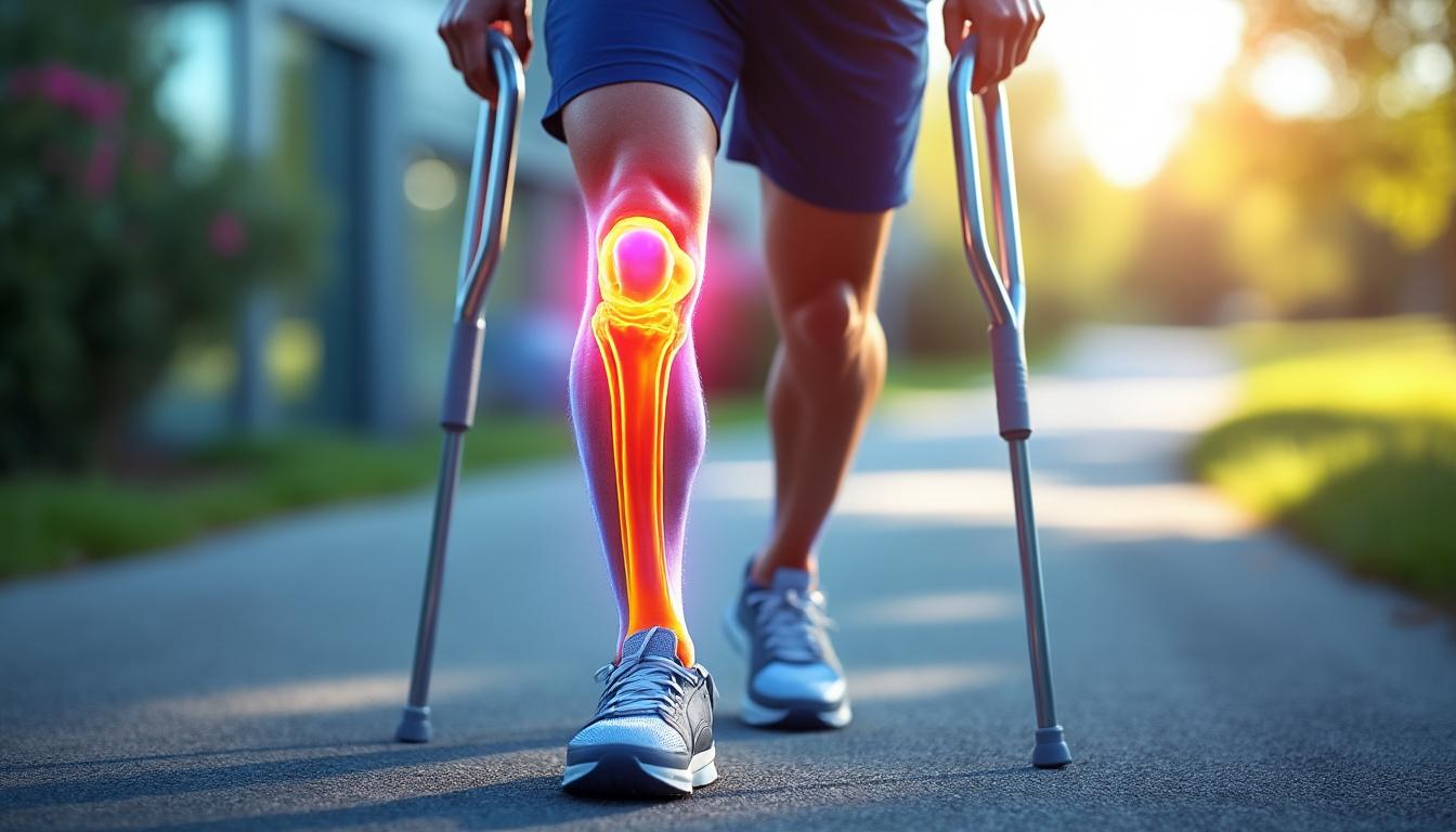 découvrez si marcher avec un épanchement de synovie est possible et apprenez les précautions essentielles à prendre pour préserver votre articulation et faciliter la récupération.