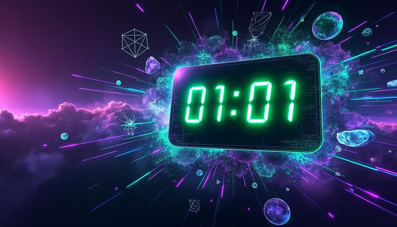 découvrez la signification de 01h01, ses interprétations et ce que ce message mystérieux peut révéler sur votre vie.