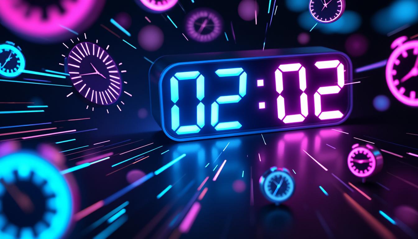découvrez la signification du chiffre 02h02 et pourquoi cette heure miroir capte votre attention. explorez les messages cachés et interprétations spirituelles derrière ce phénomène.