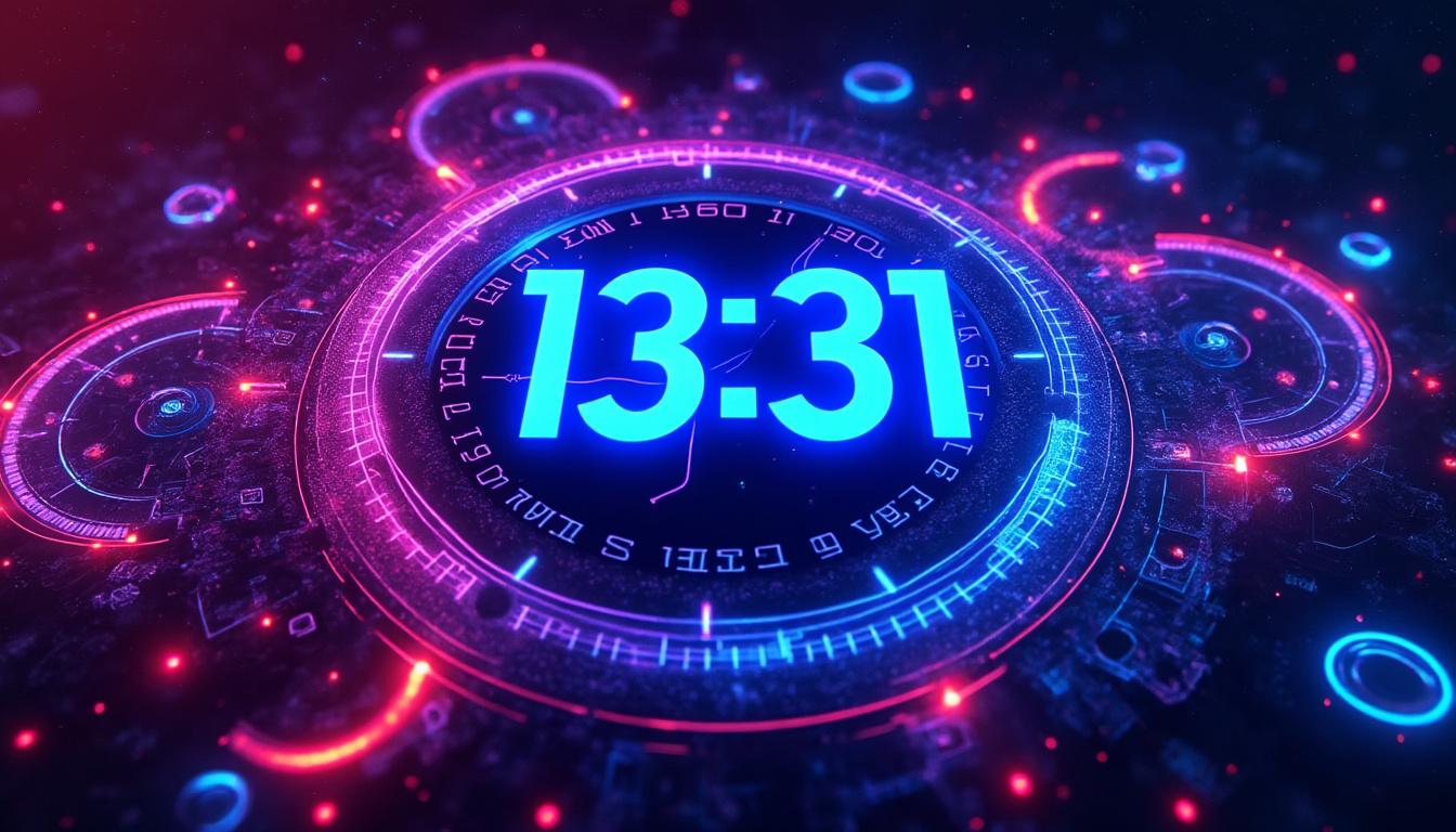 découvrez la signification du chiffre 13h31 et apprenez comment l'interpréter dans différents contextes pour mieux comprendre ses messages cachés.