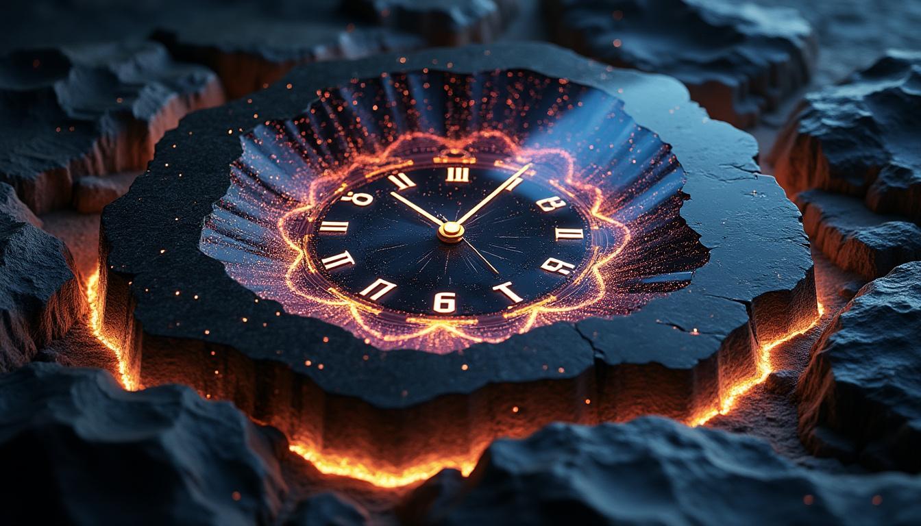 découvrez la signification et le symbolisme de l'heure miroir 23h23, une heure porte-bonheur pleine de messages mystérieux et d'interprétations spirituelles.