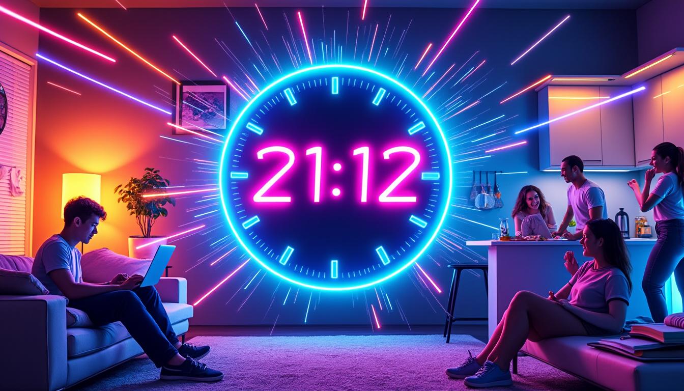 découvrez la signification de 21h12 et son influence sur votre vie quotidienne, ainsi que les messages cachés et conseils pour mieux comprendre cette heure miroir.