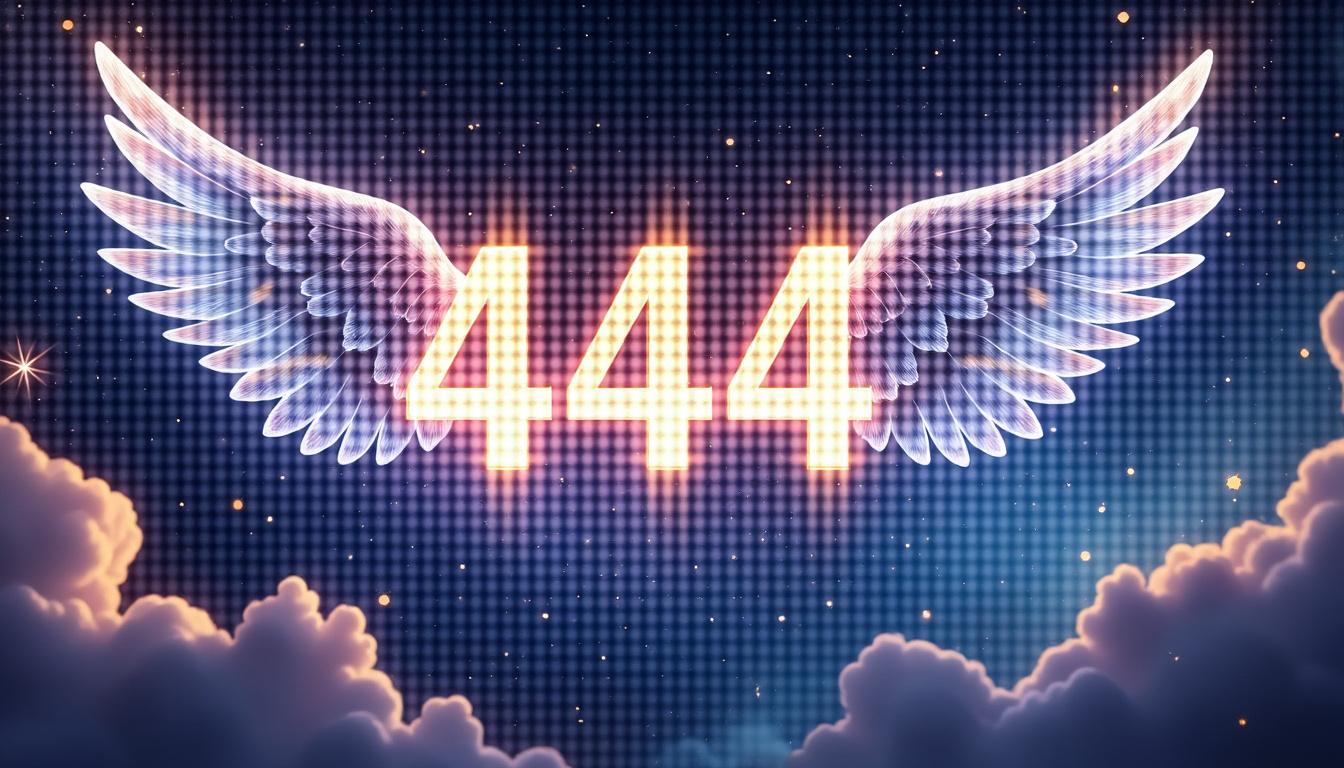 découvrez la signification spirituelle du nombre 444, ses symboles et pourquoi il apparaît dans votre vie. tout ce qu'il faut savoir sur ce nombre puissant.
