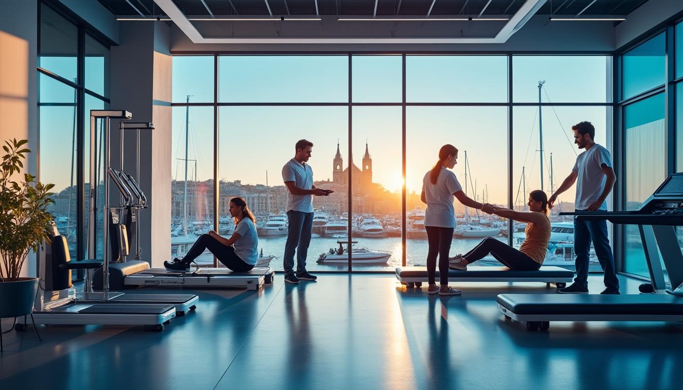 découvrez tout ce qu'il faut savoir sur les services de kinésithérapie à marseille : types de soins, professionnels qualifiés et conseils pour choisir votre kiné.