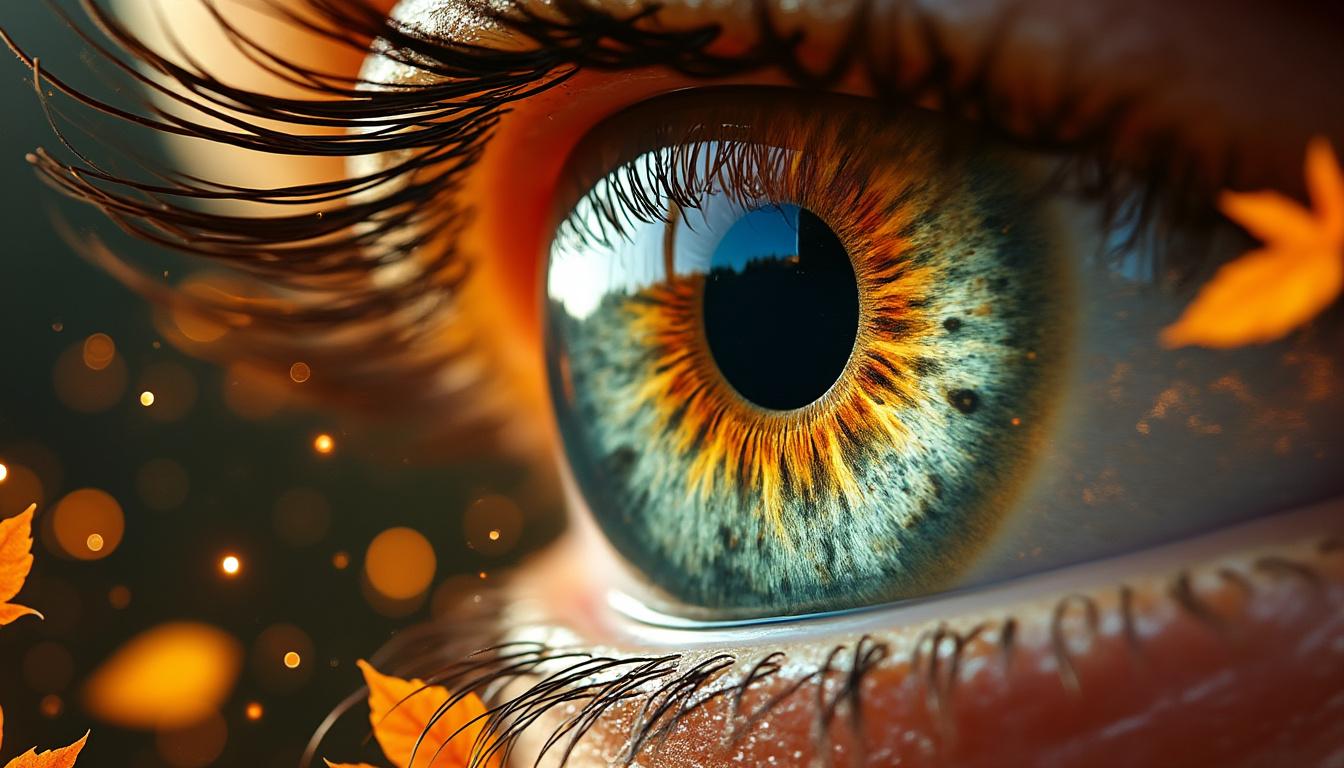 découvrez tout sur les yeux hazel, leur beauté unique, leurs variations de couleur et ce qui les rend si originaux et fascinants.