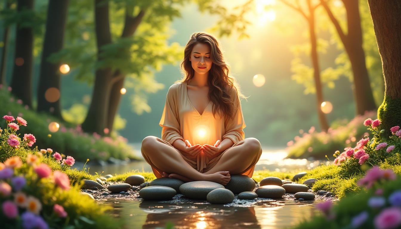 trouvez une énergéticienne près de chez vous pour améliorer votre bien-être naturellement grâce à des soins énergétiques personnalisés.