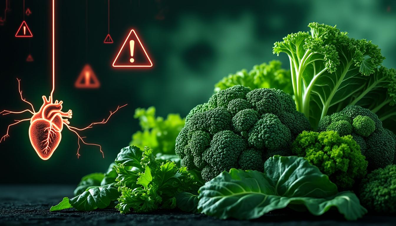 découvrez les dangers potentiels de la vitamine k et les précautions à prendre pour une consommation sûre et équilibrée.