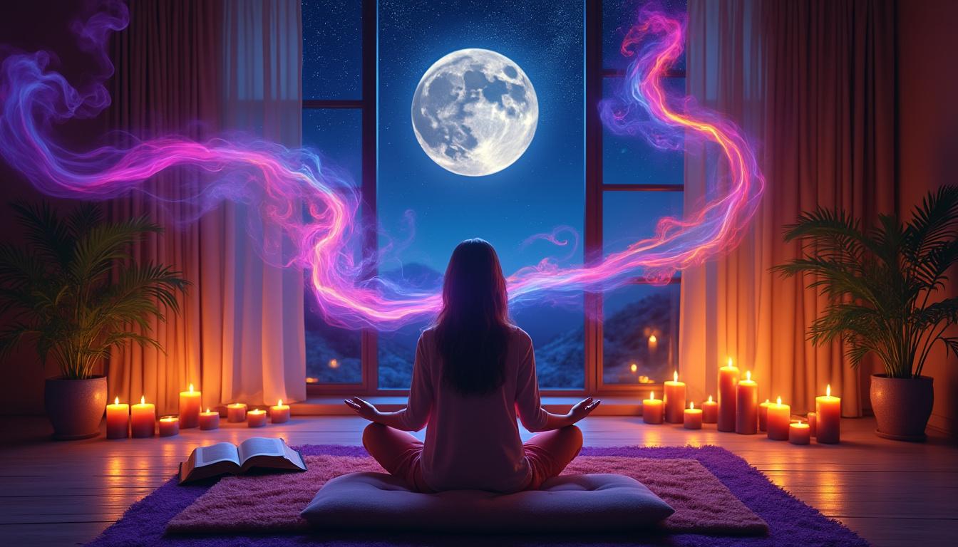 découvrez comment pratiquer efficacement l'invocation du soir pour apaiser votre esprit, favoriser la sérénité et terminer la journée en paix.
